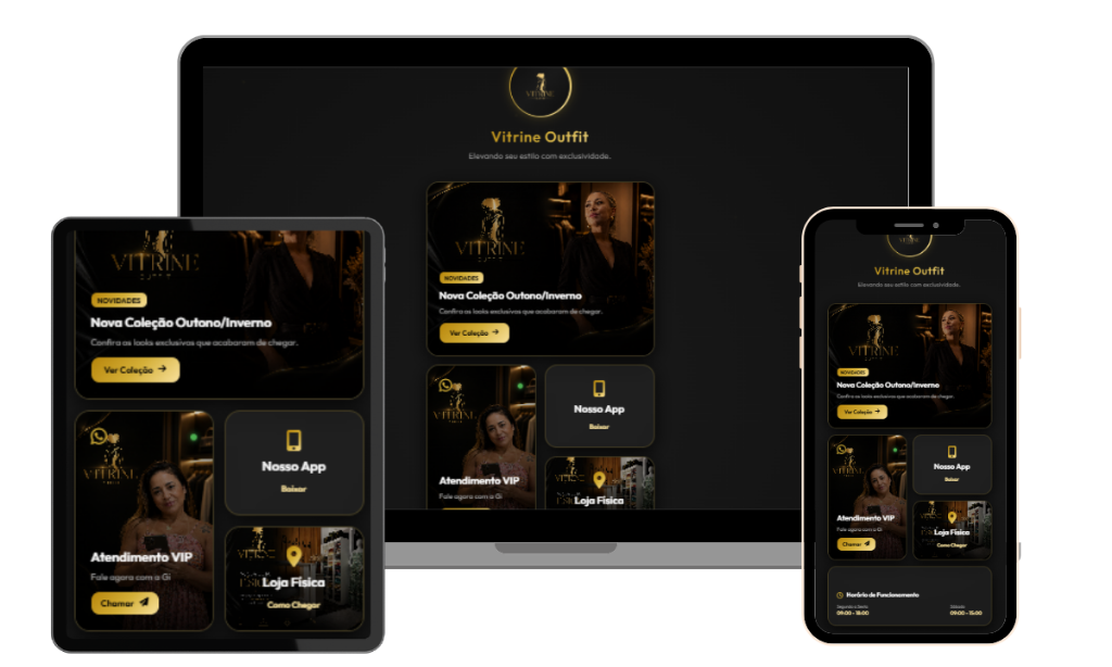 BioInsta Mockup